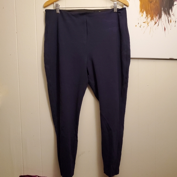 Lysse Pants - 🚫SOLD🚫 Lysse ankle zip high waist skinny pants